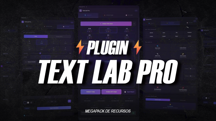 Plugin para After Effects