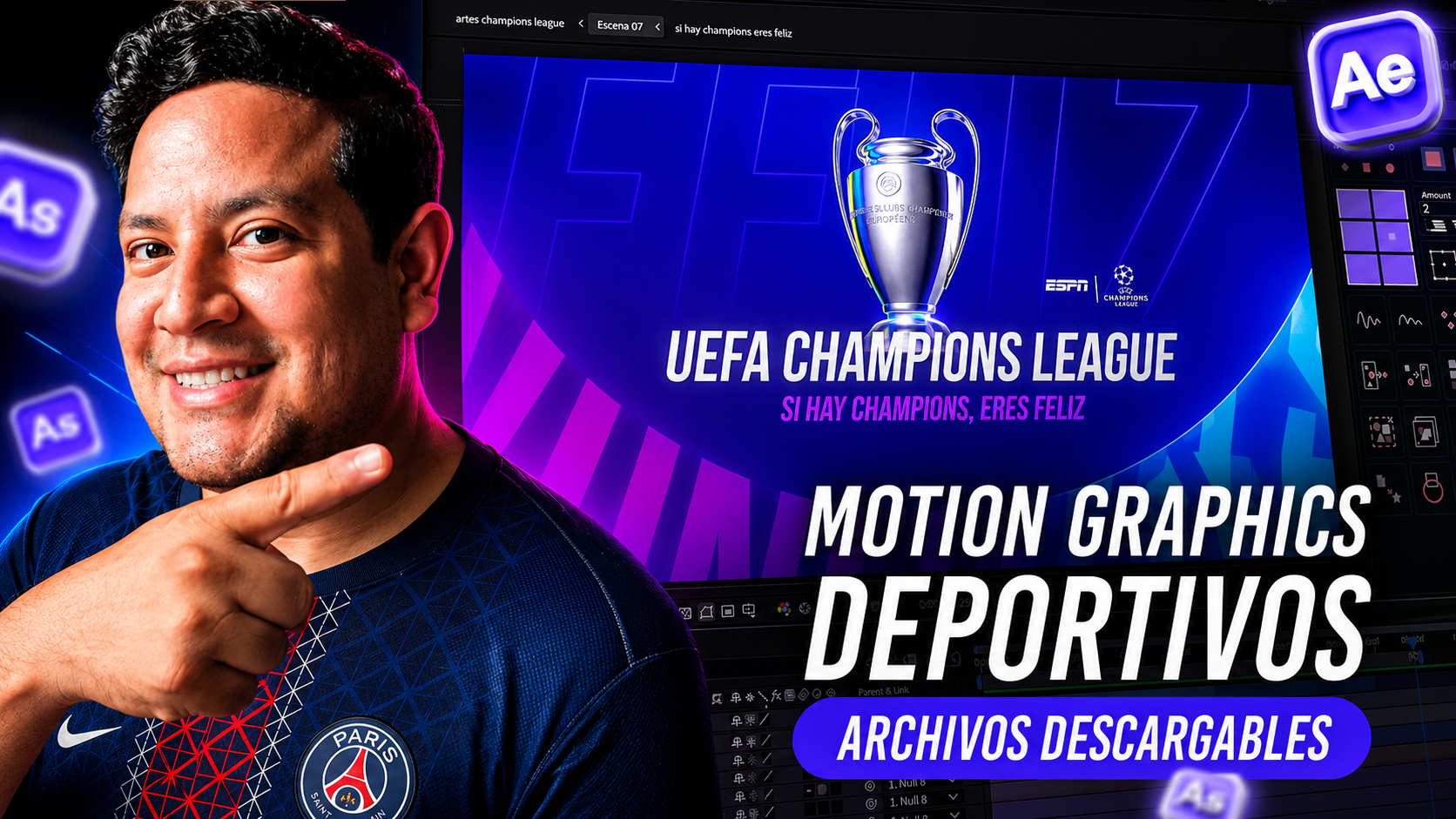champions MINIATURA AE 3